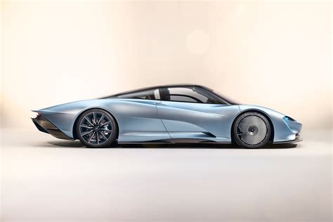 mclaren speedtail plans